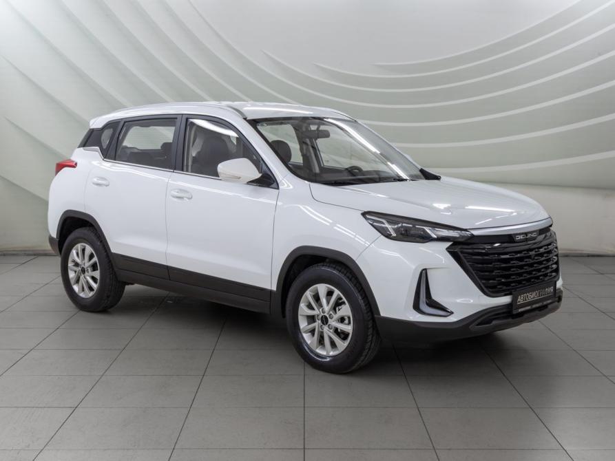 BAIC X35 Волгоград  - изображение 1