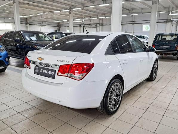 Chevrolet Cruze I Рестайлинг с пробегом 2012 года, цена 740 000 рублей, 193300 км, седан, Автокод Объявления
