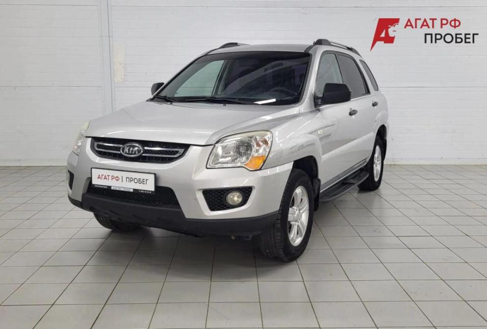 Kia Sportage II Рестайлинг Астрахань  - изображение 1