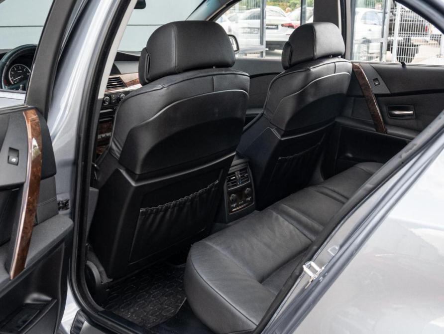 BMW 5 серии V (E60/E61) Краснодар  - изображение 11