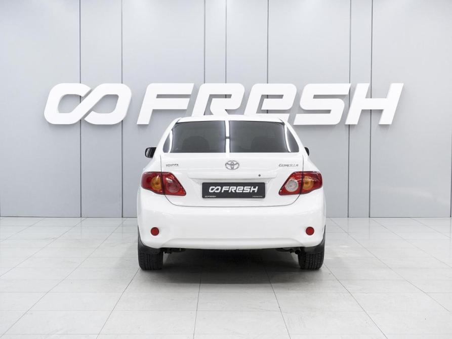 Toyota Corolla X (E140 E150) Ростов-на-Дону  - изображение 4