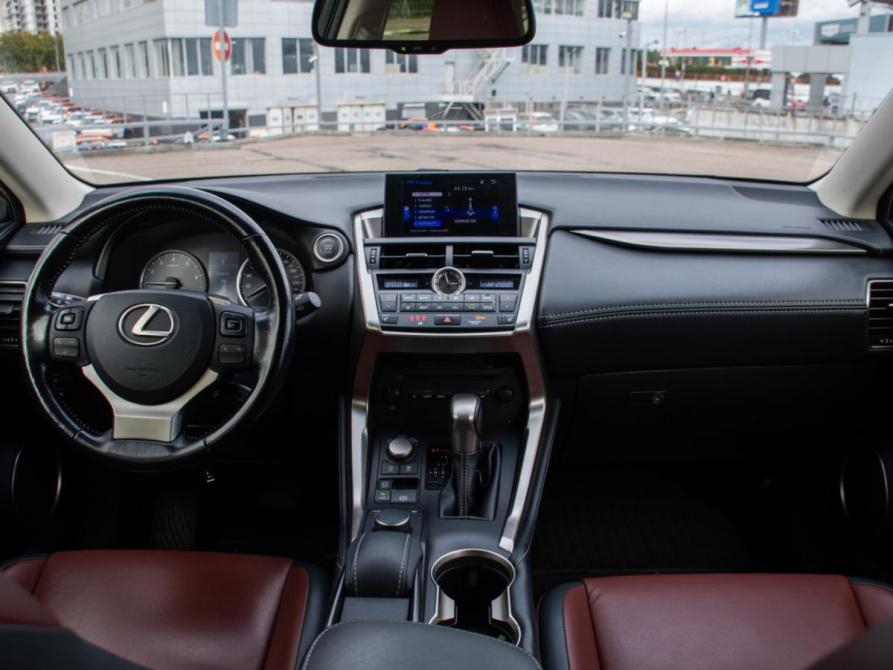 Lexus NX I Москва  - изображение 13