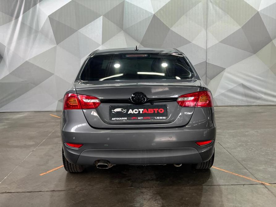 Brilliance H530 I Оренбург  - изображение 5