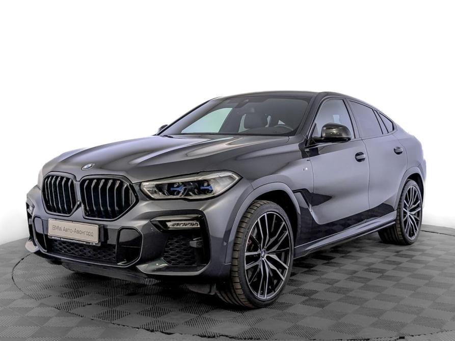 BMW X6 III (G06) Москва  - изображение 1