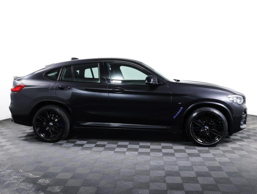 BMW X4 II (G02) Москва  - изображение 4
