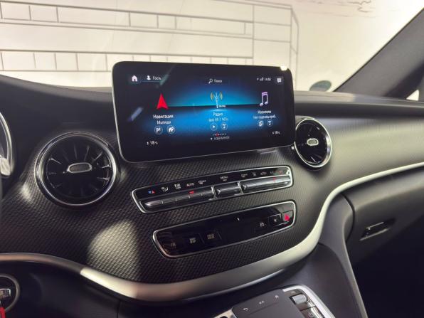 Mercedes-Benz V-Класс III (W447) Рестайлинг с пробегом 2021 года, цена 7 500 000 рублей, 47608 км, минивэн, Автокод Объявления