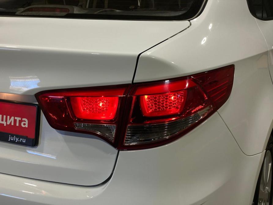 Kia Rio III Рестайлинг Челябинск  - изображение 8