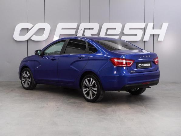 Lada (ВАЗ) Vesta I с пробегом 2021 года, цена 1 250 000 рублей, 95491 км, седан, Автокод Объявления