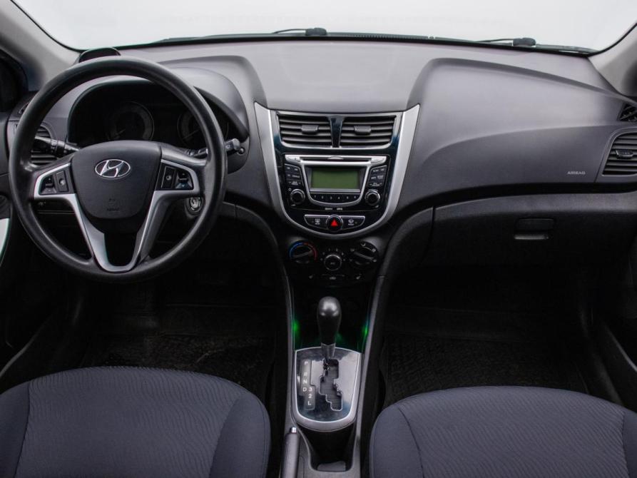 Hyundai Accent IV Москва  - изображение 14