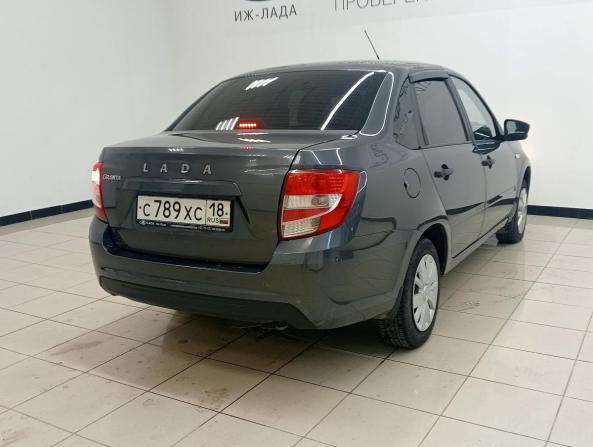 Lada (ВАЗ) Granta I Рестайлинг с пробегом 2020 года, цена 599 000 рублей, 91000 км, седан, Автокод Объявления