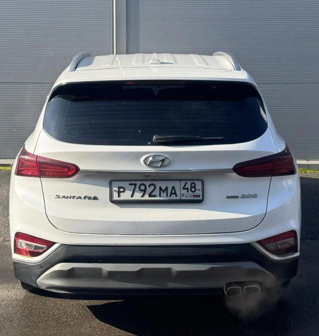 Hyundai Santa Fe IV Липецк  - изображение 6