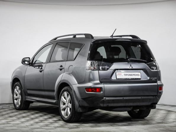 Mitsubishi Outlander II Рестайлинг с пробегом 2012 года, цена 1 110 000 рублей, 187497 км, внедорожник, Автокод Объявления