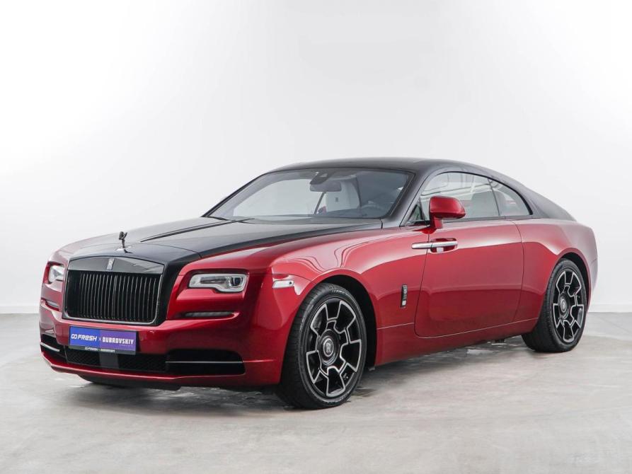 Rolls-Royce Wraith Москва  - изображение 5