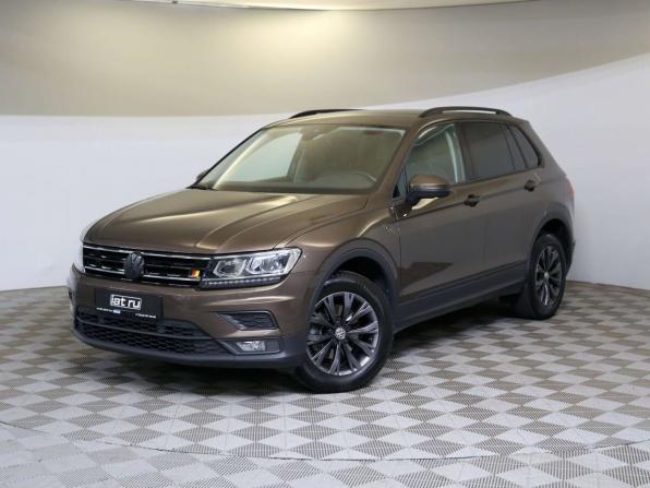Volkswagen Tiguan II с пробегом 2020 года, цена 2 495 000 рублей, 74000 км, внедорожник, Автокод Объявления