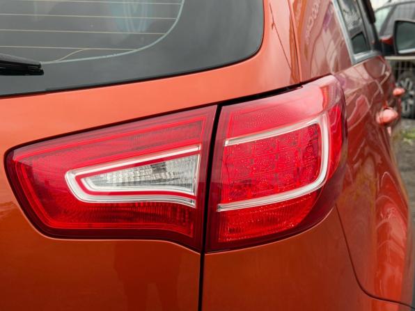 Kia Sportage III с пробегом 2013 года, цена 1 280 000 рублей, 128600 км, внедорожник, Автокод Объявления