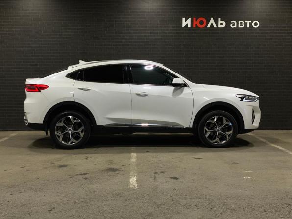 Haval F7x I с пробегом 2021 года, цена 1 760 000 рублей, 150588 км, внедорожник, Автокод Объявления