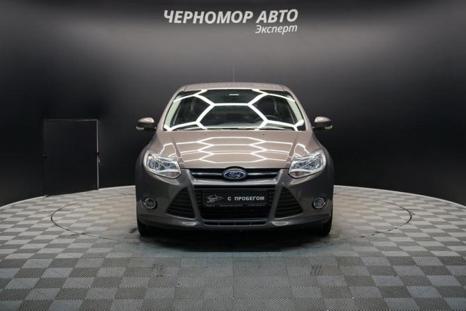 Ford Focus III с пробегом 2013 года, цена 840 000 рублей, 117182 км, седан, Автокод Объявления