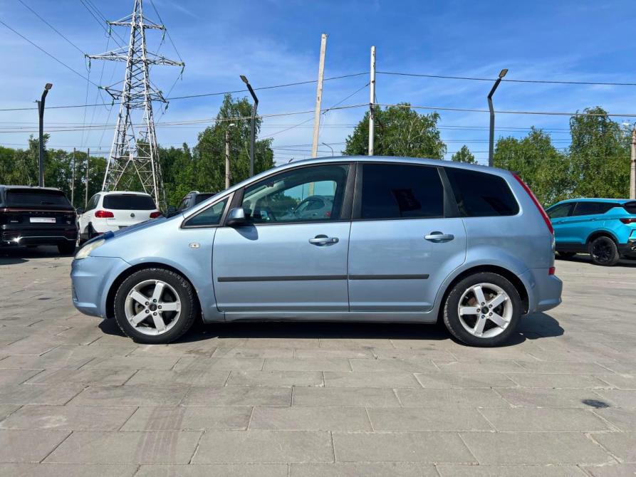 Ford C-MAX I Рестайлинг Стерлитамак  - изображение 7