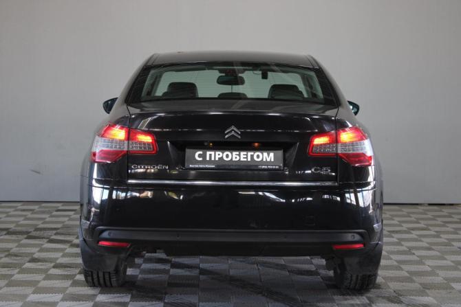 Citroen C5 II с пробегом 2012 года, цена 675 000 рублей, 211000 км, седан, Автокод Объявления