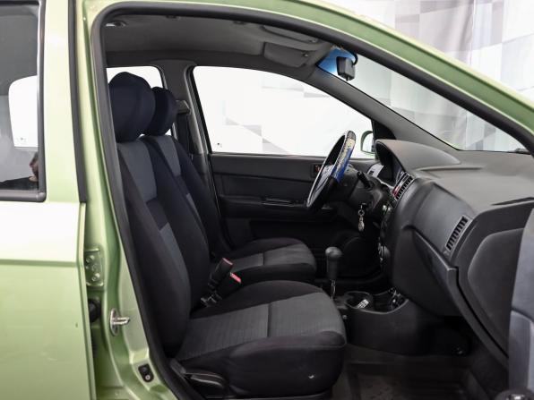 Hyundai Getz I Рестайлинг с пробегом 2007 года, цена 390 000 рублей, 232113 км, хэтчбек, Автокод Объявления