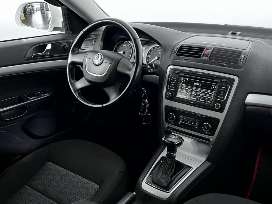 Skoda Octavia II (A5) Рестайлинг Калининград  - изображение 13
