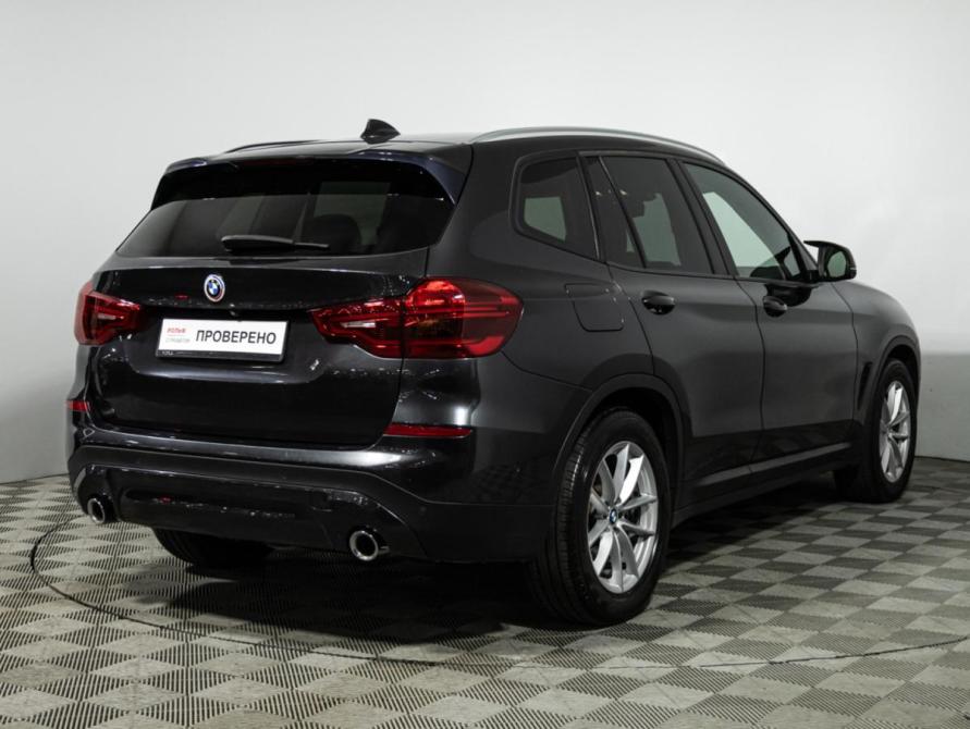 BMW X3 III (G01) Санкт-Петербург  - изображение 6