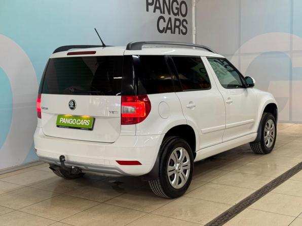 Skoda Yeti I Рестайлинг с пробегом 2014 года, цена 1 240 000 рублей, 91731 км, внедорожник, Автокод Объявления
