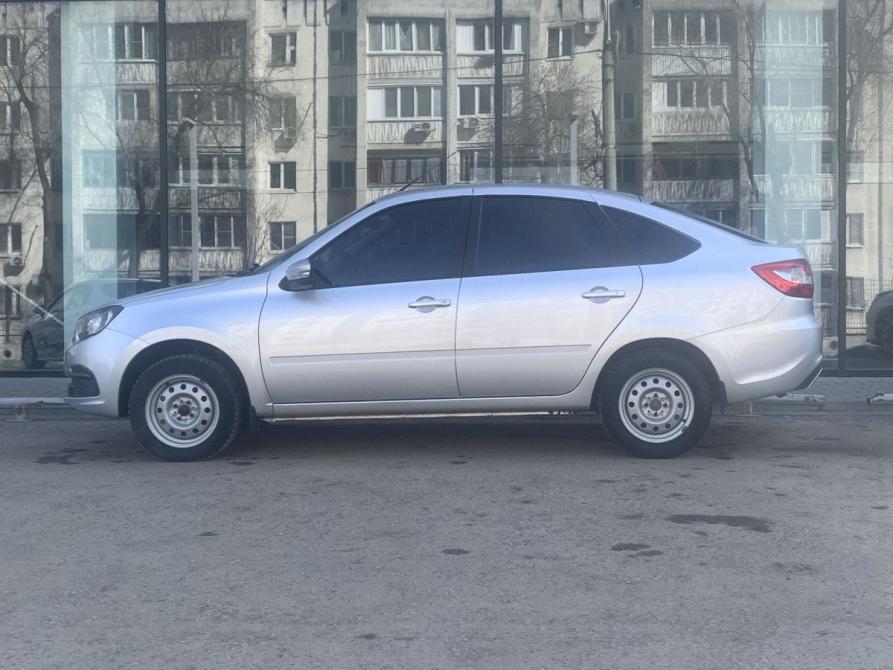 Lada (ВАЗ) Granta I Рестайлинг Самара  - изображение 8