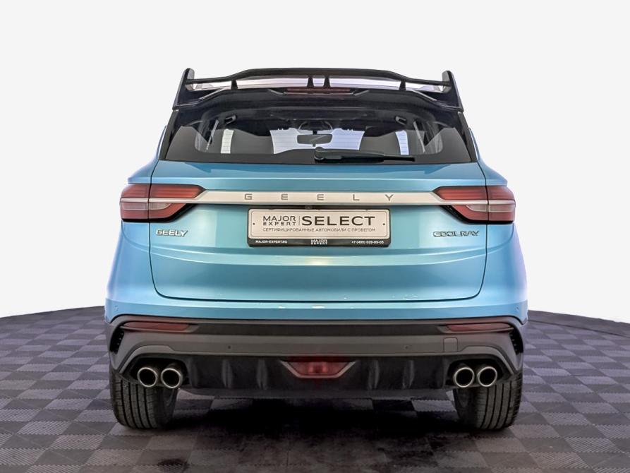 Geely Coolray I Химки  - изображение 6