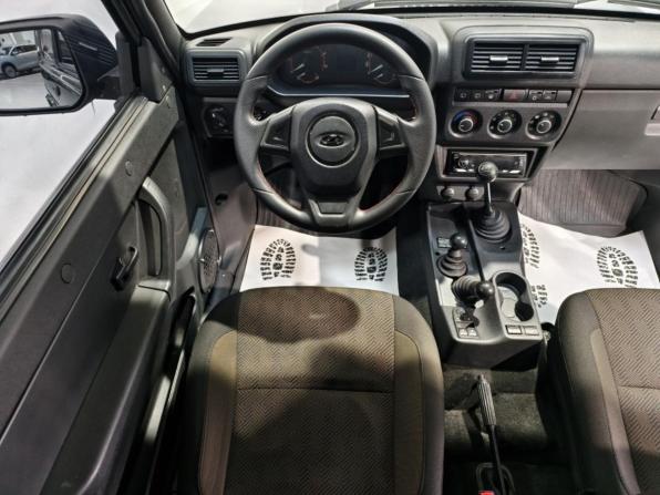 Lada (ВАЗ) Niva Legend с пробегом 2024 года, цена 916 700 рублей, 16337 км, внедорожник, Автокод Объявления