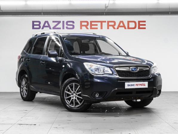 Subaru Forester IV с пробегом 2014 года, цена 1 599 000 рублей, 173412 км, внедорожник, Автокод Объявления