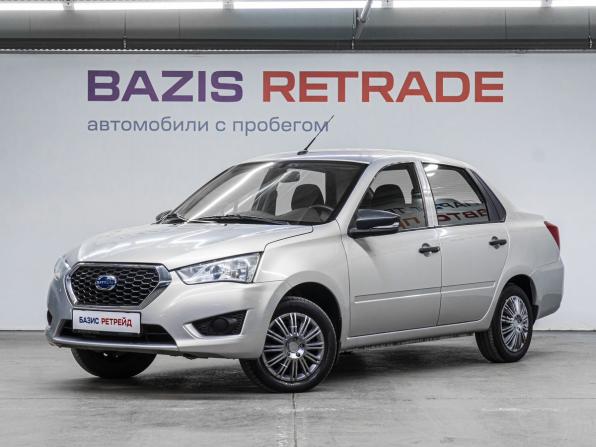 Datsun on-DO I Рестайлинг с пробегом 2020 года, цена 535 000 рублей, 101427 км, седан, Автокод Объявления