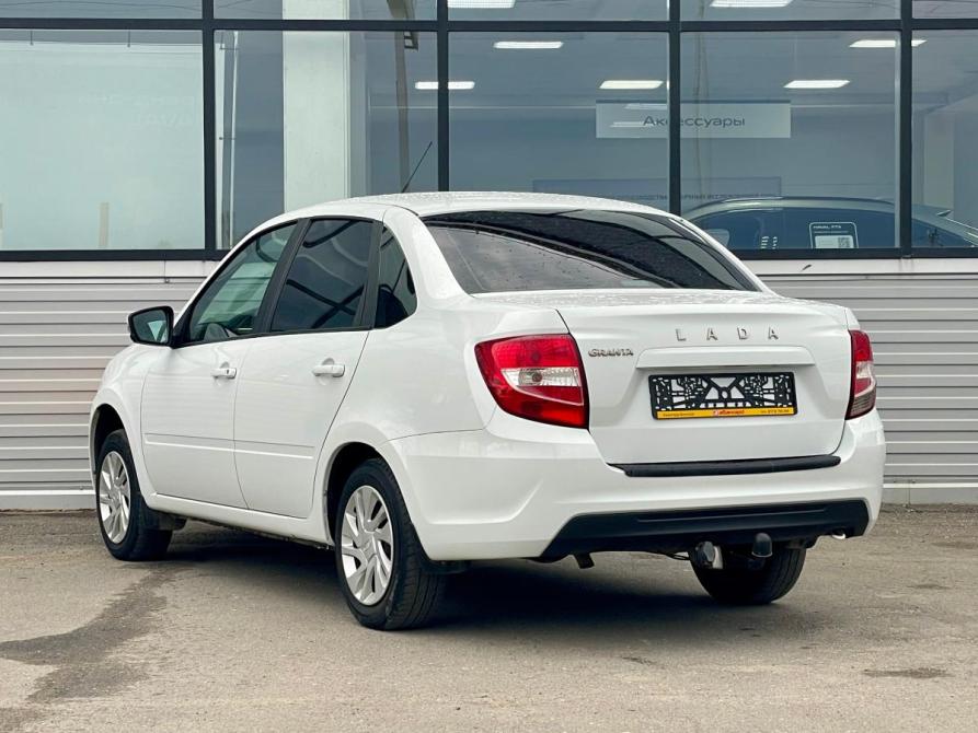 Lada (ВАЗ) Granta I Рестайлинг Вологда  - изображение 3