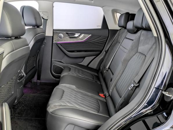 Hongqi HS5 I Рестайлинг с пробегом 2024 года, цена 3 495 000 рублей, 6896 км, внедорожник, Автокод Объявления