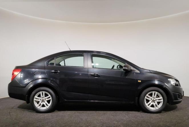 Chevrolet Aveo II с пробегом 2012 года, цена 760 000 рублей, 64812 км, седан, Автокод Объявления