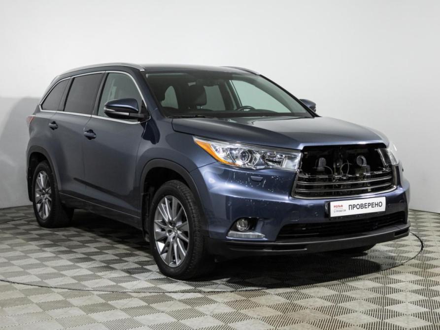 Toyota Highlander III (XU50) Санкт-Петербург  - изображение 3