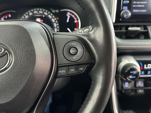 Toyota RAV4 V (XA50) с пробегом 2020 года, цена 3 430 000 рублей, 116616 км, внедорожник, Автокод Объявления