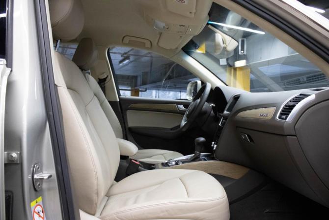 Audi Q5 I (8R) Рестайлинг с пробегом 2013 года, цена 1 999 000 рублей, 132835 км, внедорожник, Автокод Объявления