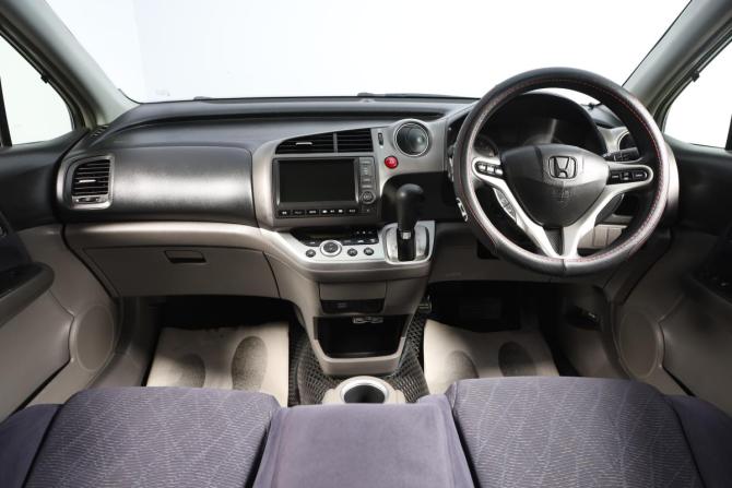 Honda Stream II Рестайлинг с пробегом 2012 года, цена 1 149 000 рублей, 224786 км, компактвэн, Автокод Объявления