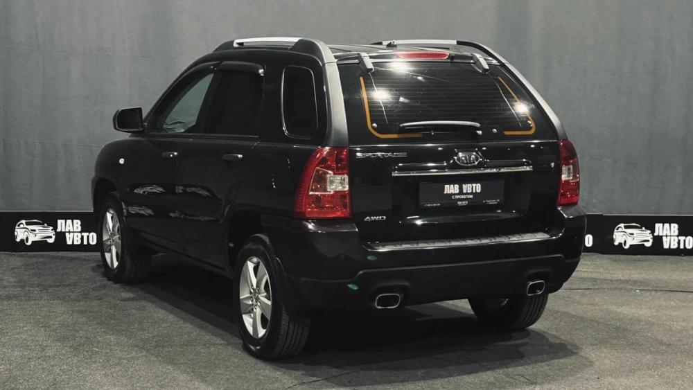 Kia Sportage II Рестайлинг Смоленск  - изображение 8