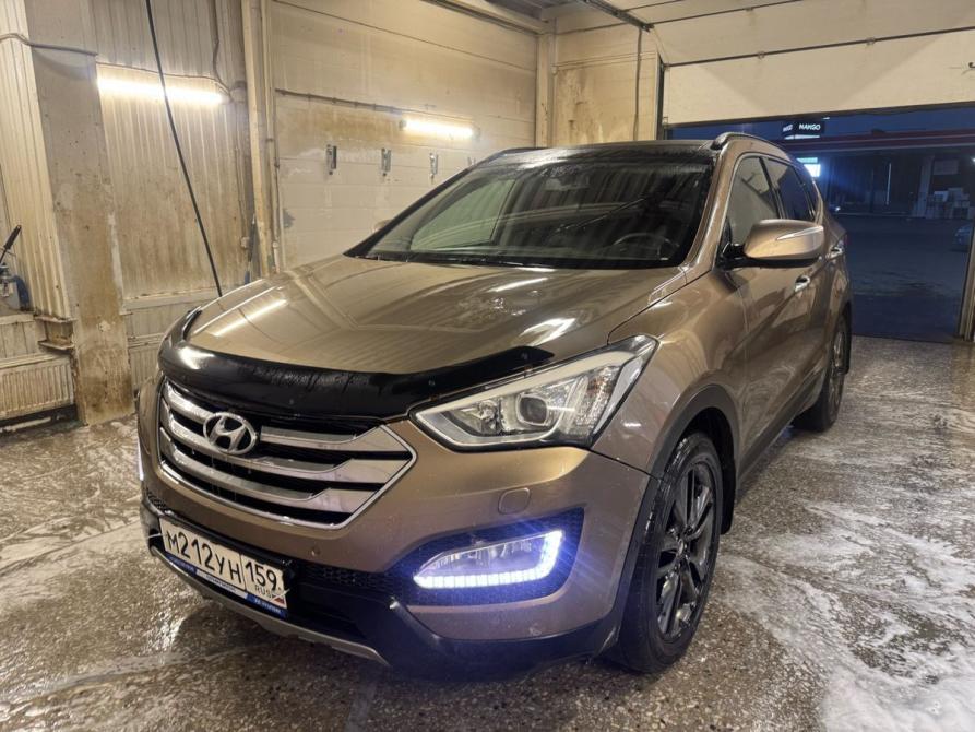 Hyundai Santa Fe III Пермь  - изображение 1