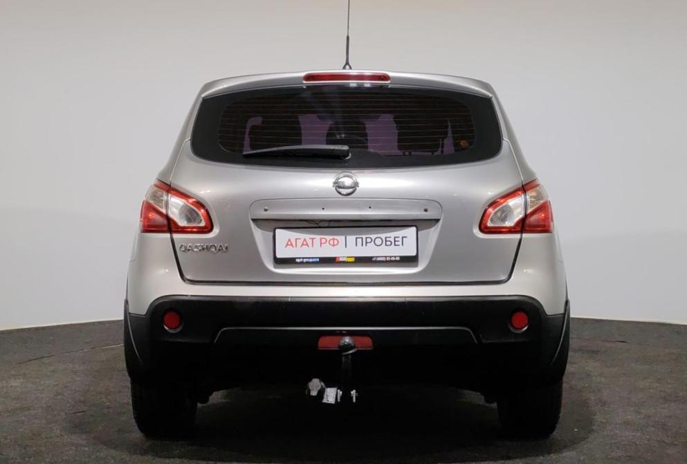Nissan Qashqai I Рестайлинг Ярославль  - изображение 6