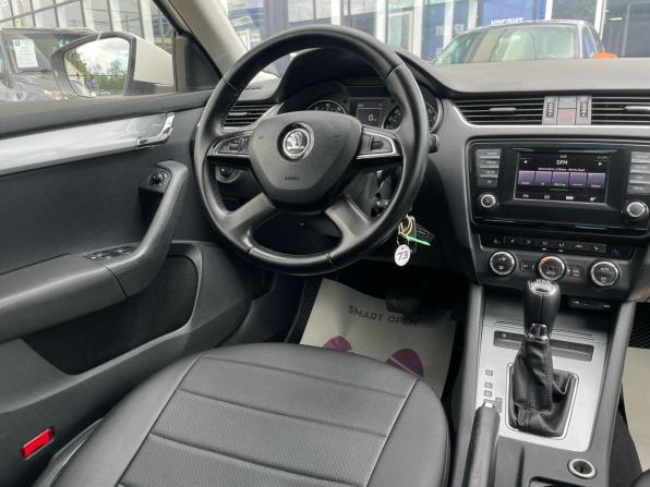 Skoda Octavia III (A7) с пробегом 2014 года, цена 1 185 000 рублей, 155000 км, лифтбек, Автокод Объявления