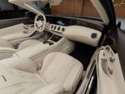 Mercedes-Benz S-Класс AMG III (W222 C217) Рестайлинг Москва  - изображение 61