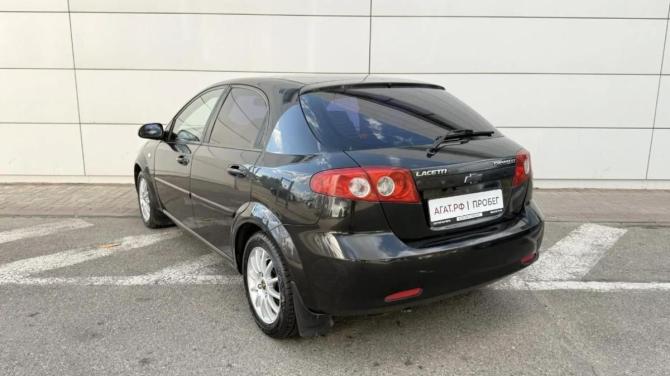 Chevrolet Lacetti I с пробегом 2007 года, цена 450 000 рублей, 169486 км, хэтчбек, Автокод Объявления