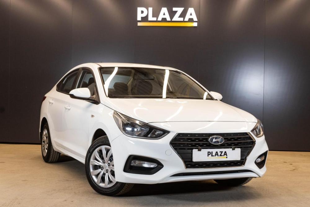 Hyundai Solaris II Уфа  - изображение 2