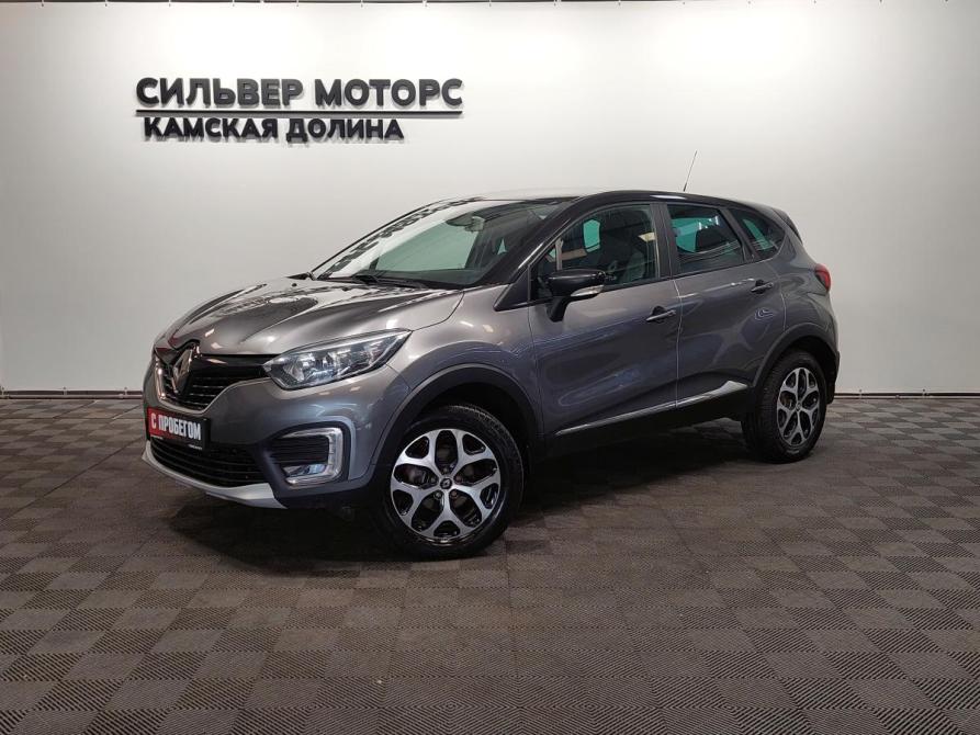 Renault Kaptur I Пермь  - изображение 1