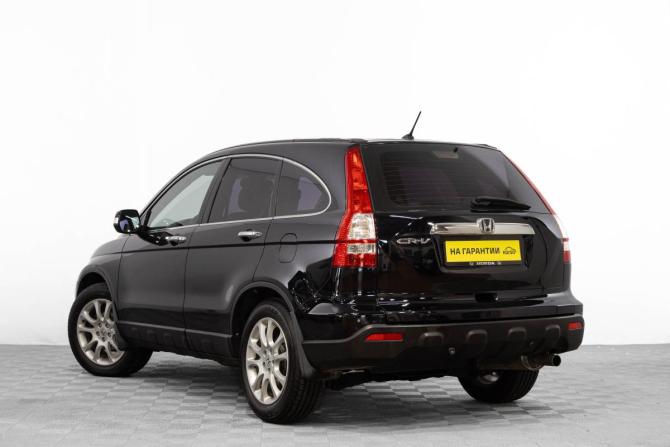 Honda CR-V III с пробегом 2008 года, цена 1 179 000 рублей, 263000 км, внедорожник, Автокод Объявления