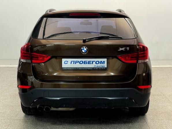 BMW X1 I (E84) Рестайлинг с пробегом 2012 года, цена 1 620 000 рублей, 132071 км, внедорожник, Автокод Объявления