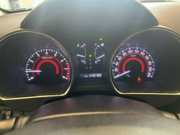 Toyota Highlander II (XU40) Рестайлинг с пробегом 2013 года, цена 1 608 100 рублей, 248489 км, внедорожник, Автокод Объявления